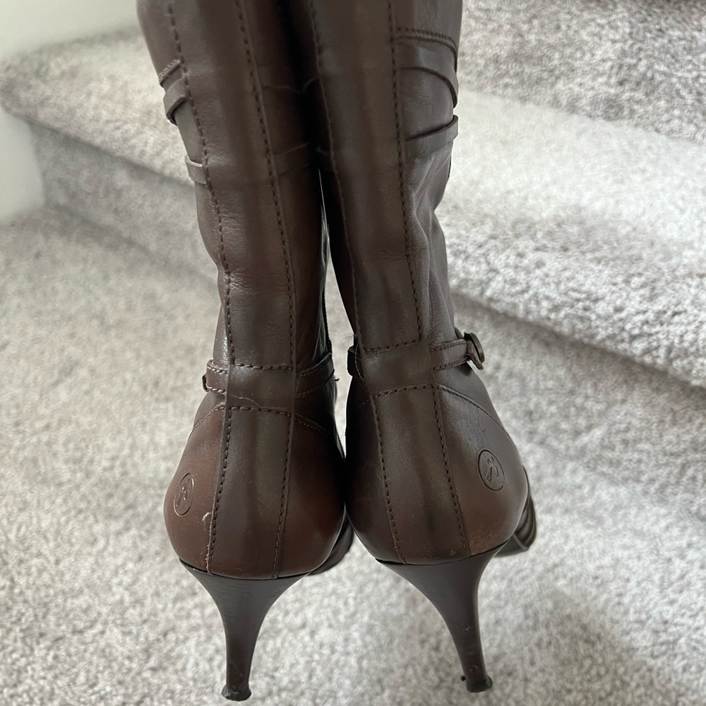 Brown Boots - Picture 5 of 6
